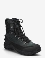 Mammut - Blackfin Leather High Gtx Men - Sportiniai žygio batai - Juoda