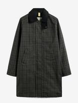 Brixtol Textiles - Hayden - Lietpaltis - Juoda