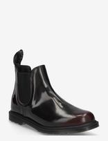 Dr. Martens - Mayfare Chelsea Cherry Red Arcadia - „Chelsea“ batai - Burgundiška splava