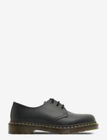 Dr. Martens - 1461 Black Smooth - Suvarstomi batai - Juoda