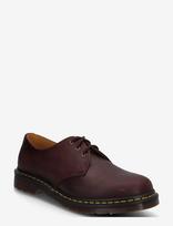 Dr. Martens - 1461 Cherry Red Crazy Horse - Derbio batai - Burgundiška splava