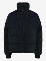 Tenson - Kenun Hybrid Jacket W - Sportinė paminkštinta striukė - Juoda