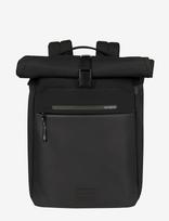 Samsonite - Moderny Rolltop Backpack 15.6" - Kuprinė - Juoda