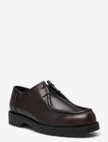 KLEMAN - Padror Md Cognac - Moc-toe batai - Ruda