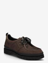 KLEMAN - Major Trek N Sioux Cafe - Derbio batai - Ruda