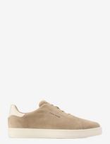 Cole Haan - Grandpro Luxe Slip-On Sneakers - Žemakulniai sportbačiai - Smėlio