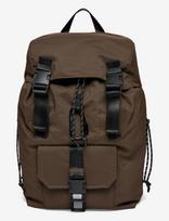 A.P.C. - Sac À Dos Trek 2.0 - Casual Backpacks - Chaki spalva