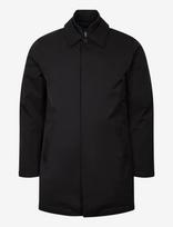 NN.07 - Blake Short Coat - Plonas paltas - Juoda
