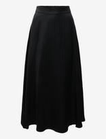 By Ti Mo - Tailored Midi Skirt - Iki kelių ir midi sijonai - Juoda