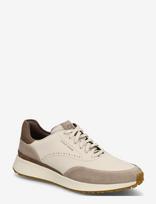 Cole Haan - Grandpro Luxe Mile Sneakers - Žemakulniai sportbačiai - Kreminė spalva