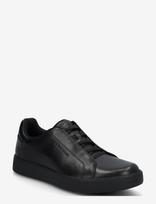 Cole Haan - Grandpro Luxe Slip-On Sneakers - Žemakulniai sportbačiai - Juoda