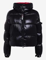 JACK1T - Ez Slick Hood - Paminkštinta striukė - Juoda
