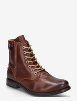 Sneaky Steve - Kingdom Cognac - Suvarstomi batai - Ruda