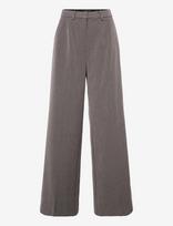 Urban Pioneers - Nellie Pants - Plačios kelnės - Ruda