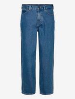 Dickies - 958 Baggy Tapered Work Jeans - Laisvi džinsai - Mėlyna