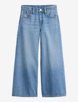GAP - Kids Low Rise Baggy Jeans - Platūs džinsai - Mėlyna