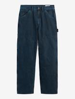 GAP - Baggy Double-Knee Carpenter Jeans From The Gap Collection - Laisvi džinsai - Tamsiai mėlyna