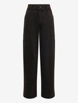GAP - Baggy Double-Knee Carpenter Jeans From The Gap Collection - Laisvi džinsai - Ruda