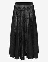 Lollys Laundry - Collinsll Midi Skirt - Maxi sijonas - Juoda