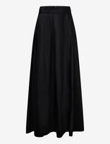 Ivy Oak - Iosusanna Skirt - Maxi sijonas - Juoda