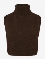 Pieces - Pcalban Neckwarmer Vest Bc - Kaklo mova - Ruda