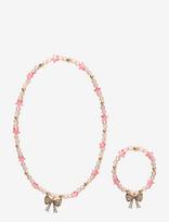 Name It - Nmfrinella Jewelry Set - Grandinėlė - Aukso