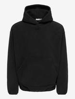 ONLY & SONS - Onshunter Rlx Ls Fleece Hoodie - Džemperis - Juoda