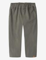 Lil'Atelier - Nmmromeo Reg Pant Lil - Kelnės - Chaki spalva