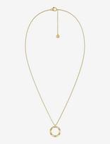 Edblad - Celeste Necklace S Gold One Size - Dailūs karoliai - Aukso