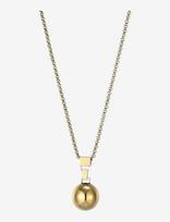 Bud To Rose - Divino Long Necklace Silver - Grandinėlė - Aukso