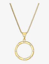 Bud To Rose - Celebrate Necklace Silver - Grandinėlė - Aukso