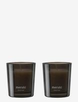Meraki - Scented Candle, Velvet Mind, 60|60 - Kvapni žvakė - Ruda