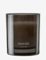 Meraki - Scented Candle, Velvet Mind, 200 G - Kvapni žvakė - Ruda