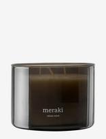 Meraki - Scented Candle, Velvet Mind, 340 G - Kvapni žvakė - Ruda