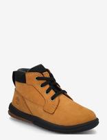 Timberland - Mid Lace Up Boot - Žieminiai batai su raišteliais - Ruda