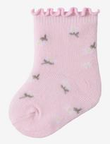 Name It - Nbfjuberry Sock - Kūdikių kojinės - Rožinė