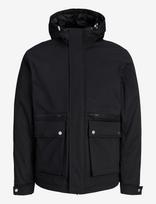 Jack & Jones - Jjewolf Parka Jacket Noos - Parka stiliaus striukė - Juoda