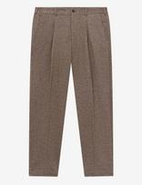Bugatti - Mix And Match Trousers - Klasikinės kelnės - Ruda