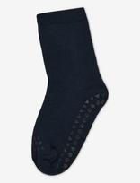 GoBabyGo - Terry Socks - Cotton - Neslystančios kojinės - Tamsiai mėlyna