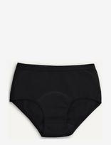 Imse Vimse - Period Underwear Hipster Light Flow - Kelnaitės - Juoda