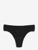 Imse Vimse - Period Underwear Thong Light Flow - Period & Postpartum Panties - Juoda