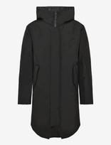 ELVINE - Gunter - Parka stiliaus striukė - Juoda