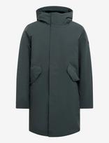 ELVINE - Hjalmar - Parka stiliaus striukė - Chaki spalva