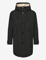 ELVINE - Figge - Parka stiliaus striukė - Juoda