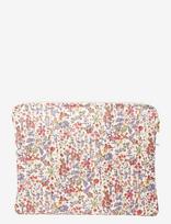 Bon Dep - Mac Cover Mw Liberty Field Flowers - Kompiuterio krepšys - Rožinė