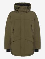 OAKLEY - Mtn Ridge Parka - Sportinė striukė - Chaki spalva