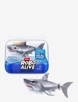 ROBO ALIVE - Robo Alive Swimming Shark Assorted - Nardymo žaislas - Marga / raštuota
