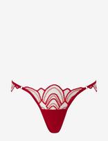 Bluebella - Soraya Thong - Stringai - Raudona