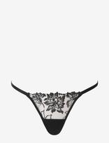 Bluebella - Samara Thong - Stringai - Juoda