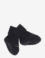 GoBabyGo - Non-Slip Socks Viscose-Bamboo - Neslystančios kojinės - Tamsiai mėlyna